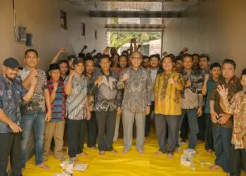 Andi Achmad Dara Serap Aspirasi Warga Tigaraksa, Bahas Subsidi Energi dan Bantuan Sosial