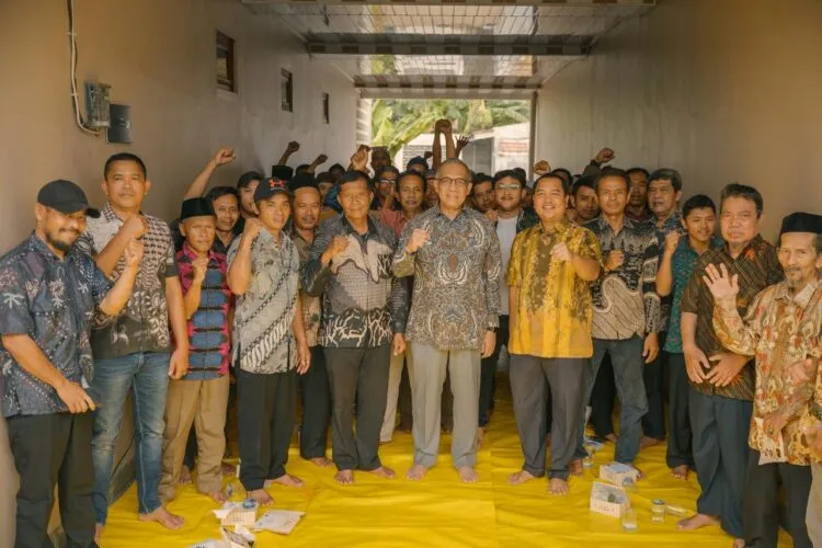 Andi Achmad Dara Serap Aspirasi Warga Tigaraksa, Bahas Subsidi Energi dan Bantuan Sosial