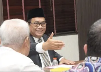 Singgung Bank Banten, Wabup Lebak Minta Gaji PNS Lewat Kopdes Dikaji Ulang