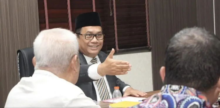 Singgung Bank Banten, Wabup Lebak Minta Gaji PNS Lewat Kopdes Dikaji Ulang