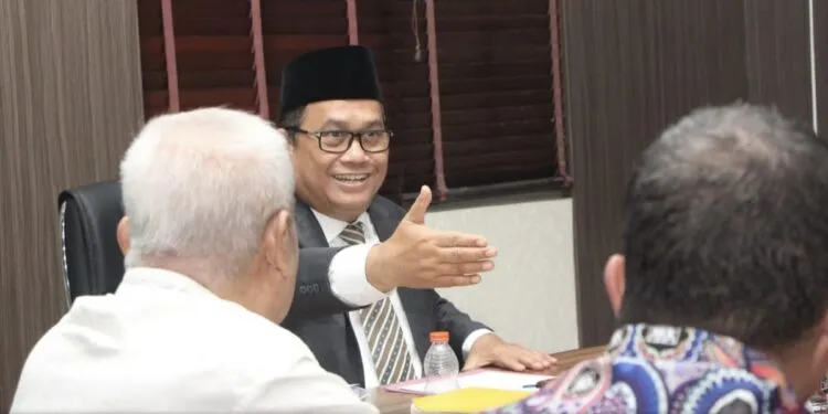 Singgung Bank Banten, Wabup Lebak Minta Gaji PNS Lewat Kopdes Dikaji Ulang