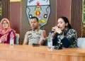 Cegah Kekerasan dan Kejahatan Siber, Pelajar SMA Negeri 1 Kota Serang Diberikan Pemahaman