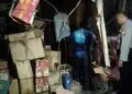 Polisi Temukan Tempat Penyimpanan Miras di Lokasi Ledakan Pasar Cimanggis