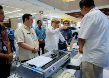 Tangsel Otozone 2026 Resmi Dibuka, Ada Promo Mobil dan Diskon Pajak hingga 18 Oktober