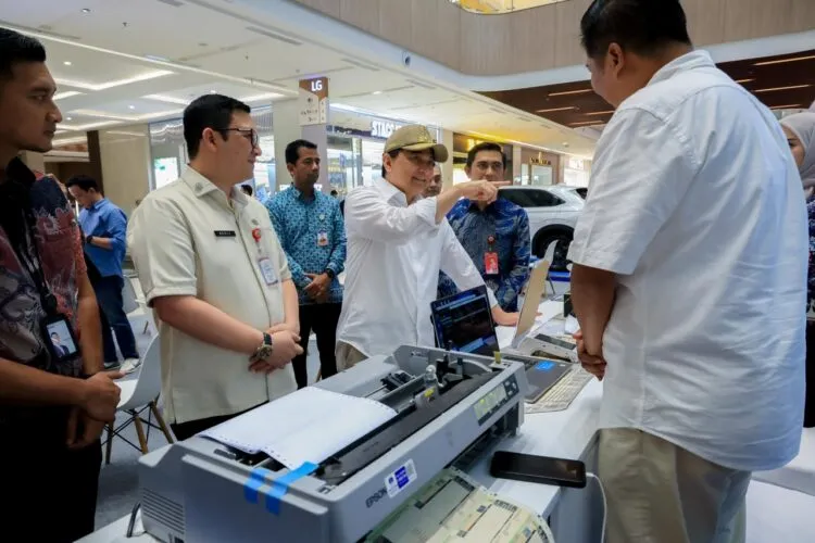 Tangsel Otozone 2026 Resmi Dibuka, Ada Promo Mobil dan Diskon Pajak hingga 18 Oktober
