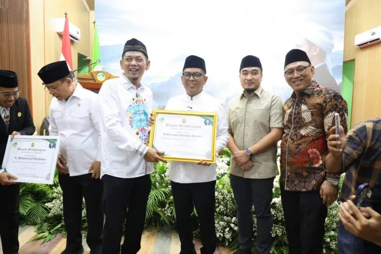 Wajib Mengaji Bakal Jadi Muatan Lokal di Sekolah Banten
