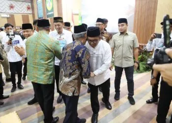 Andra Soni Ajak Al Khairiyah Perkuat Pendidikan Banten, Sekolah Gratis Jadi Sorotan