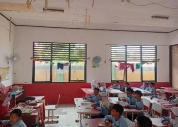 Pemkab Tangerang Tambah 147 Ruang Kelas dan Rehab 205 Kelas pada 2026