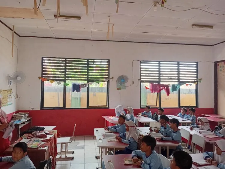 Pemkab Tangerang Tambah 147 Ruang Kelas dan Rehab 205 Kelas pada 2026