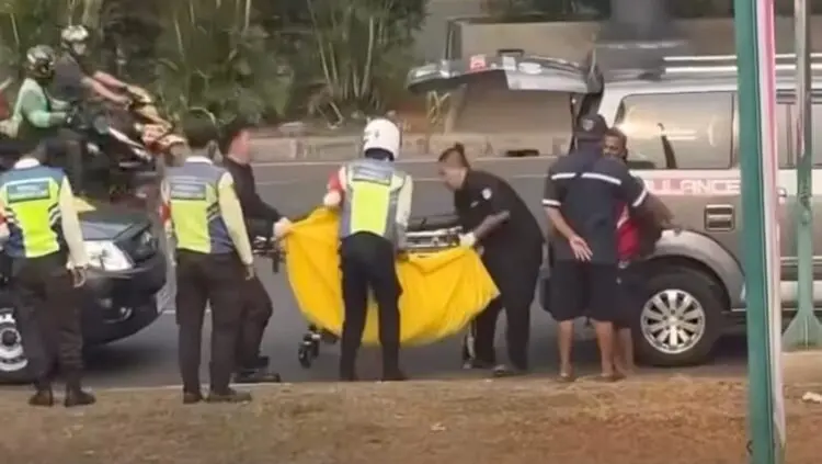 Pemuda Tewas Kecelakaan Tunggal di Gading Serpong, Luka Berat di Kepala