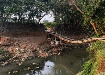 DLHK Kabupaten Tangerang: Millenium Tak Miliki IPAL Komunal, Dugaan Pencemaran Cimanceri Diselidiki