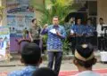 Bupati Tangerang Buka Gebyar Seni Budaya dan Tinjau Jembatan Sepatan Timur