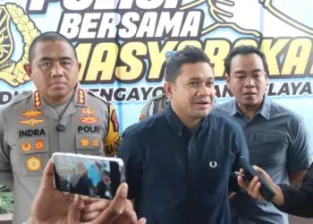 Kasus Sabu Pasar Kemis, Polresta Tangerang Jelaskan Alasan Satu Direhabilitasi dan Satu Ditahan