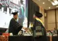 1.064 Orang Diwisuda, Lulusan UNIS Tangerang Didorong Berwiraswasta
