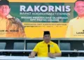 Keterwakilan Perempuan dalam Kaderisasi dan Kepemimpinan Jadi Perhatian Golkar