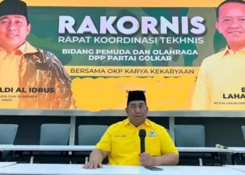 Keterwakilan Perempuan dalam Kaderisasi dan Kepemimpinan Jadi Perhatian Golkar