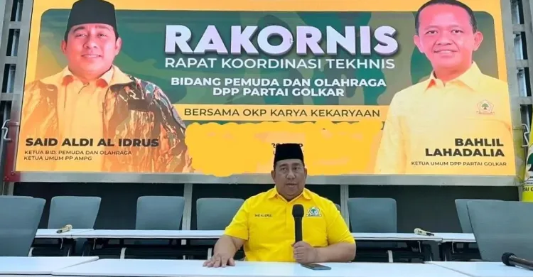 Keterwakilan Perempuan dalam Kaderisasi dan Kepemimpinan Jadi Perhatian Golkar