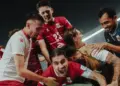 Lolos ke Final, Skuad Garuda Siap Tempur Lawan Thailand