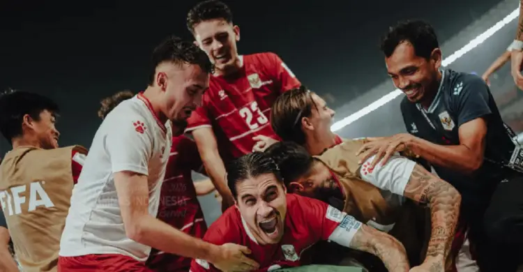 Lolos ke Final, Skuad Garuda Siap Tempur Lawan Thailand