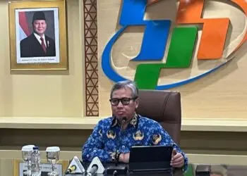 Beras Premium Melonjak dari Hulu, Inflasi September 3,28 Persen