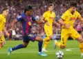 Hantam Getafe 3-0, Barcelona Borong Kemenangan 8 Laga