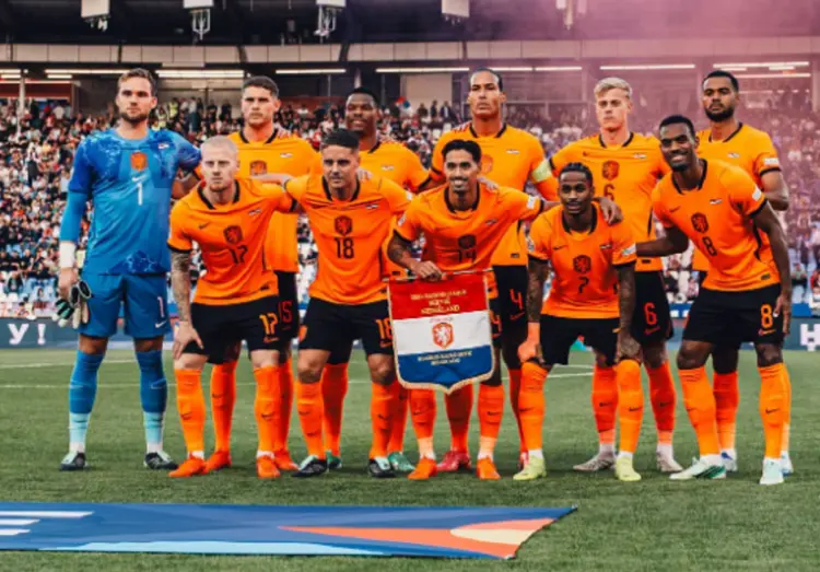 Preview Belanda vs Serbia, Tuan Rumah Optimis Pesta Gol