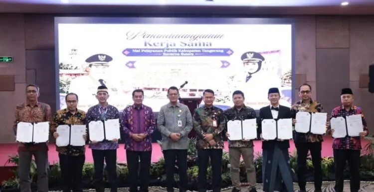 MPP Suvarna Sutera Tangerang Siapkan 40 Tenant, Urus Layanan Publik Bakal Lebih Mudah