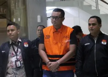 36 Operasi Tangkap Tangan, 21 Kepala Daerah Diciduk