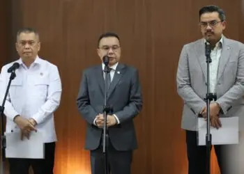 Dasco: Perpres Perlindungan Ekosistem Ojol Resmi Dirilis