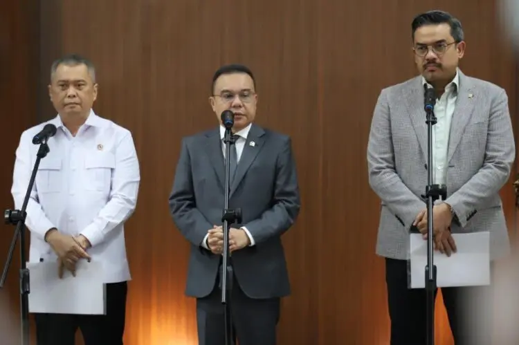 Dasco: Perpres Perlindungan Ekosistem Ojol Resmi Dirilis