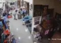 Tiga Gembok Jebol, Brankas Emas Digondol, Maling Beraksi di Kelapa Dua Tangerang
