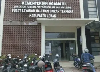 444 Calon Jemaah Haji Masuk Kuota Awal Keberangkatan Pada 2027