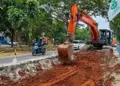 Jalan Benteng Betawi Tangerang Mulai Diperbaiki 3 Bulan Ke Depan