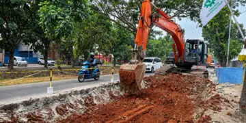 Jalan Benteng Betawi Tangerang Mulai Diperbaiki 3 Bulan Ke Depan