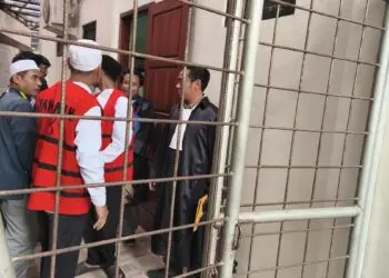 Dugaan Bisnis Sianida Ilegal, 2 Warga Lebak “Diseret” ke Meja Hijau