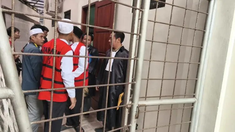 Dugaan Bisnis Sianida Ilegal, 2 Warga Lebak “Diseret” ke Meja Hijau