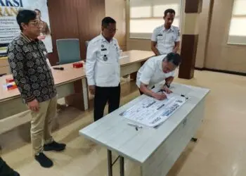 Kolaborasi Mengentaskan Anak Tidak Sekolah di Kota Tangerang Lewat Pena Aksi