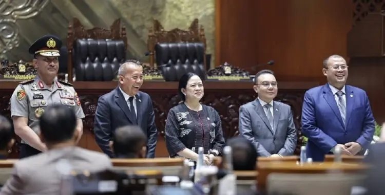 Janji 100 Hari Kapolri Suyudi, Bersihkan Titipan dan Transaksional