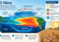 El Nino Masih Mengintai, Pemerintah Diminta Lebih Siap