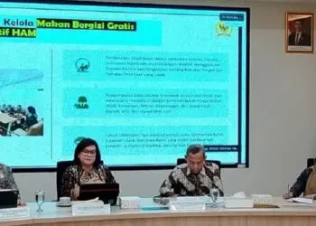 Komnas HAM Bongkar Tujuh Masalah MBG