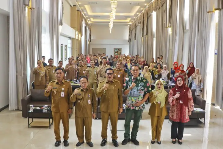 Pemkot Tangerang Perkuat Penanggulangan Penyakit Tidak Menular