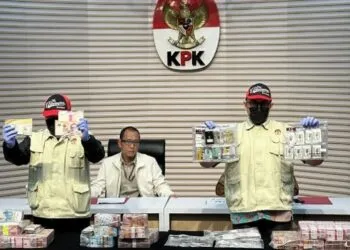 ICW Desak Usut Eks Pimpinan BNPB