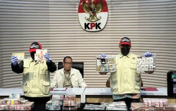 ICW Desak Usut Eks Pimpinan BNPB