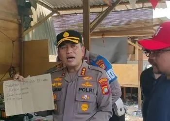 Kapolri Gaspol Sikat Narkoba, 232 Orang Diamankan