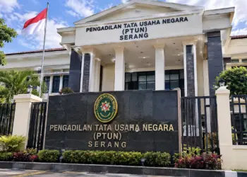 Eks Kades Kerta Menang Lawan Bupati Lebak di PTUN, SK Pemberhentian Batal