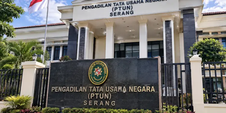 Eks Kades Kerta Menang Lawan Bupati Lebak di PTUN, SK Pemberhentian Batal