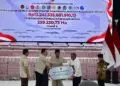Satgas PKH Setorkan Rp13,24 Triliun, 259.230 Hektare Kawasan Dikembalikan