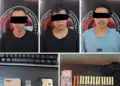 Polres Lebak Bongkar Peredaran Sabu di Cipanas, 55,3 gr Disita
