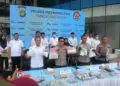 September, Polres Metro Tangerang Kota Ungkap 37 Kasus Narkoba, 44 Tersangka Diciduk