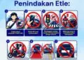 Operasi Patuh Serentak Dimulai, Sasar 11 Jenis Pelanggaran